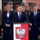 Polens Präsident spricht offen über Annektierung der Westukraine